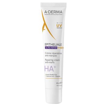 Epitheliale ultra repair spf50+ crema ristrutturante anti segni residui 40 ml
