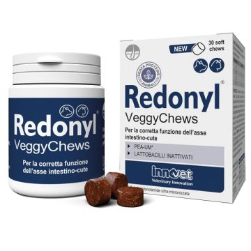 Redonyl veggy 30 soft chews