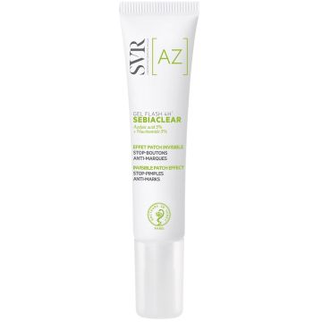 Sebiaclear gel flash 4h 15 ml