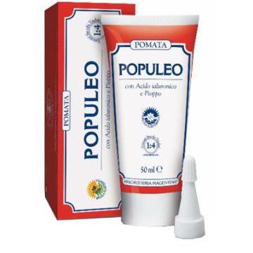 Populeo pomata 50 ml