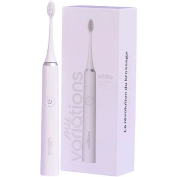 Myvariations spazzolino elettrico sonico bianco