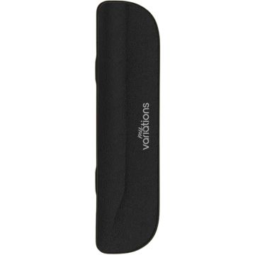 Myvariations custodia da viaggio nero onice