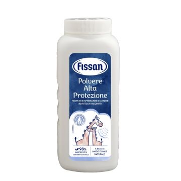 Fissan polvere alta protezione new 100 g