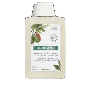 Klorane shampoo cupuacu bio 200 ml