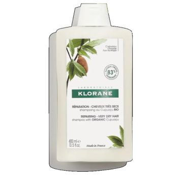 Klorane shampoo cupuacu bio 400 ml
