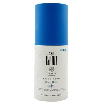Sali di ischia deodorante deep blue 75 ml