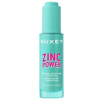 Nuxe zinc power siero 30 ml