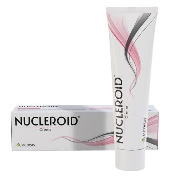 Nucleroid crema 100 ml
