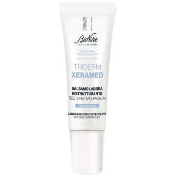 Triderm xeramed balsamo labbra 10 ml