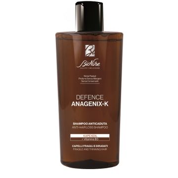 Defence anagenix k shampoo anticaduta 200 ml