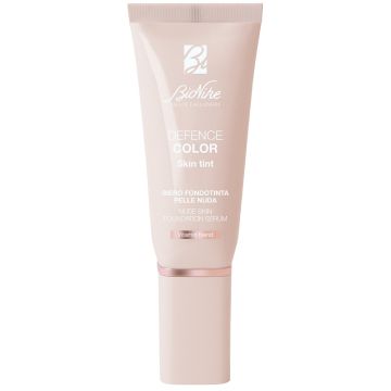 Defence color skin tint fondotinta pelle nuda n2,5 almond 30 ml