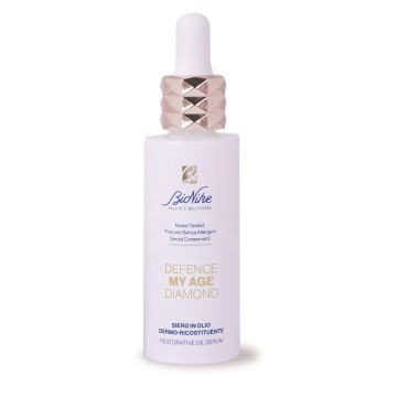 Defence my age diamond siero in olio dermo-ricostituente 30 ml
