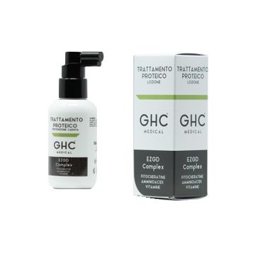Ghc medical trattamento proteico prevenzione caduta ezgd complex 100 ml