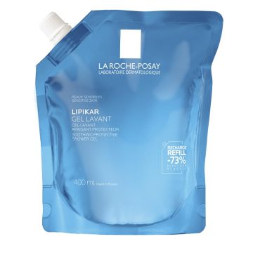 Lipikar gel lavant refill 400 ml