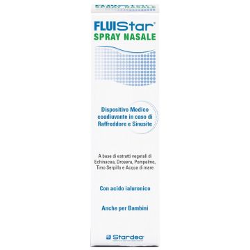 Spray nasale fluistar 50 ml
