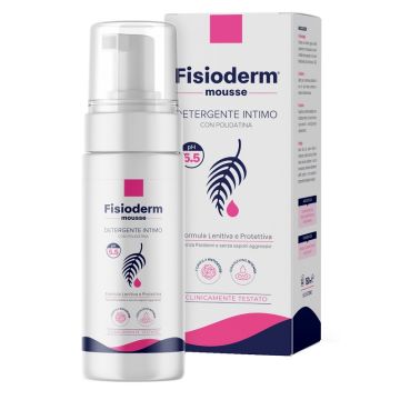 Fisioderm mousse intima 150 ml