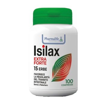 Isilax extra forte 100 compresse da 1 g