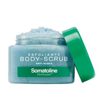 Somatoline skin expert body scrub anti acqua 350 g