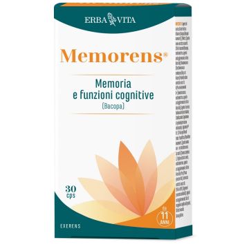 Memorens 30 capsule da 0,5 g