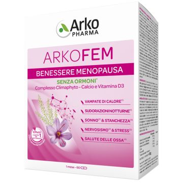 Arkofem 60 capsule