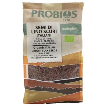 Probios semi lino scuri 300 g