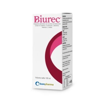 Biurec 100 ml