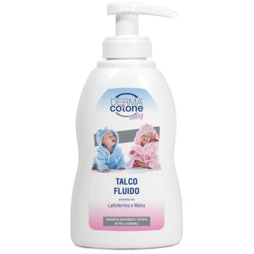 Dermacotone baby talco fluido 250 ml
