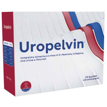 Uropelvin 20 bustine