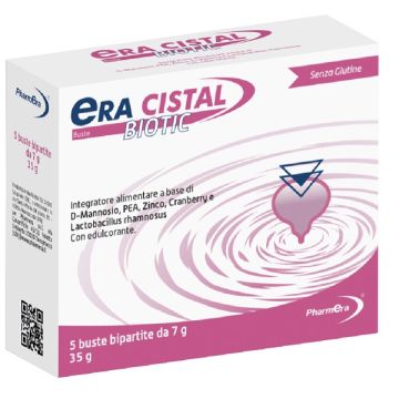 Eracistal biotic 5 bustine