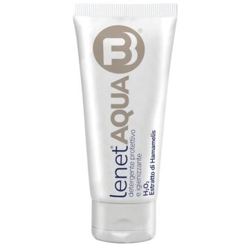 Lenet aqua detergente protettivo e igienizzante 125 ml
