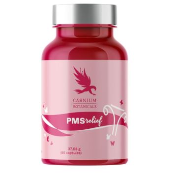 Carnium botanicals pms relief 60 capsule