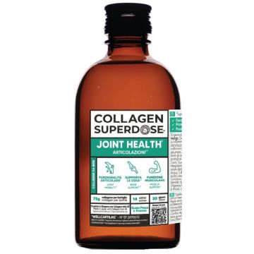 Collagen superdose joint health 300 ml collagene 75 g