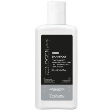 Kenogen plus shampoo uomo 200 ml