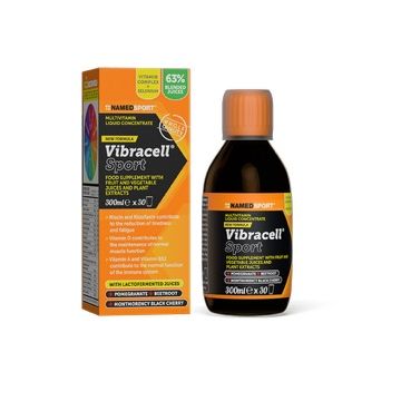 Vibracell sport nuova formula 300 ml