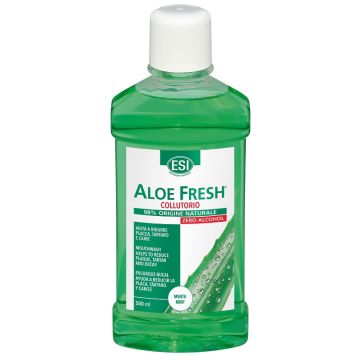 Esi aloe fresh collutorio zero alcool 500 ml