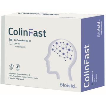Colinfast 20 flaconcini da 10 ml
