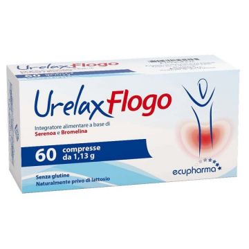 Urelax flogo 60 compresse