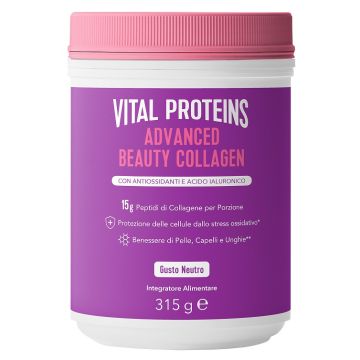 Vital proteins advanced beauty collagen 315 g