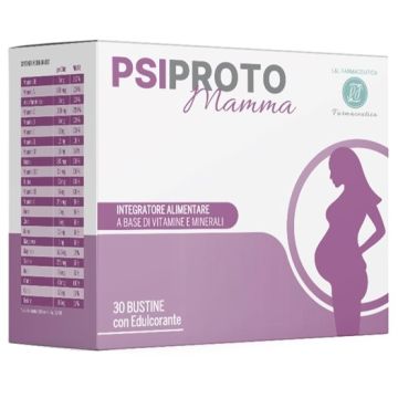 Psiproto mamma 30 bustine