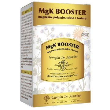 Mgk booster polvere 360 g
