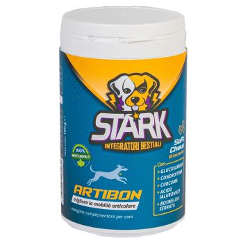 Stark integratori bestiali artibon 60 soft chew
