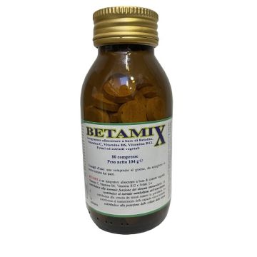 Betamix 80 compresse masticabili