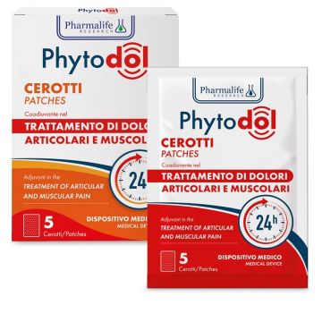 Cerotto phytodol 5 pezzi