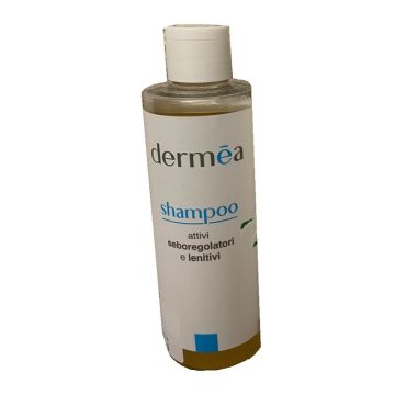 Dermea shampoo seboregolatore 200 ml