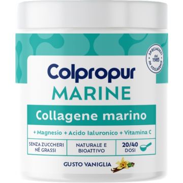 Colpropur marine vaniglia 228 g
