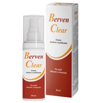 Berven clear 50 ml