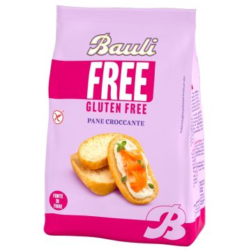 Bauli free pane croccante 150 g