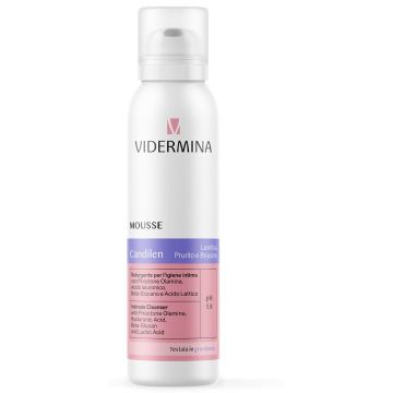 Vidermina candilen mousse 150 ml