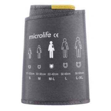 Bracciale morbido microlife 4g m/l ws-2242c