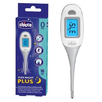 Chicco termometro flex night plus